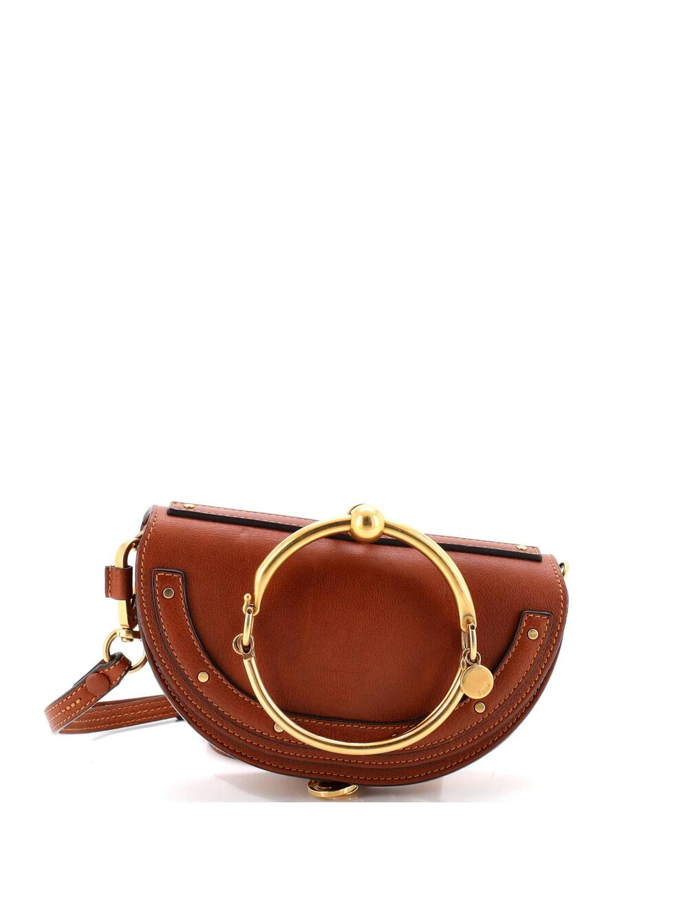 Chloe Nile Crossbody Bag Leather Mini #294744C82B